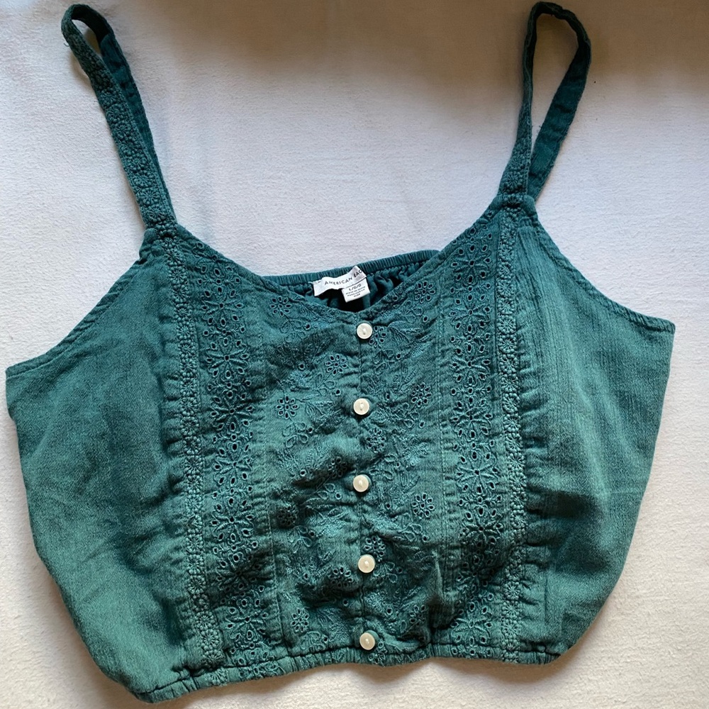 American Eagle tank